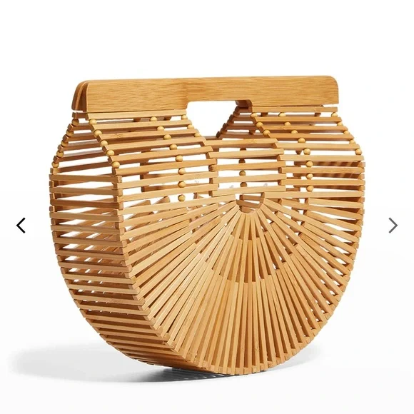 Cult Gaia Ark bamboo bag - Picture 8 of 8